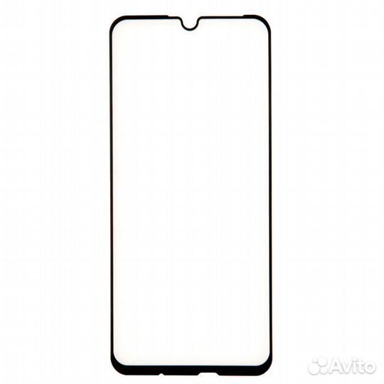 Защитное стекло 20D для Huawei Honor 10i, Honor 10