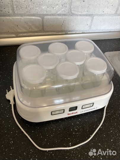 Йогуртница tefal