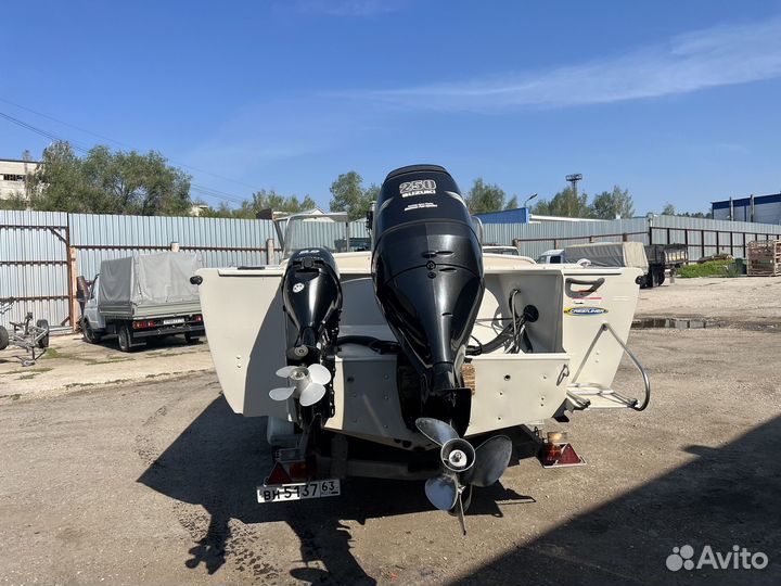 Crestliner sportFish 2150