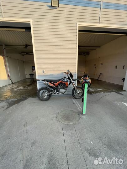 Kayo T4 Enduro
