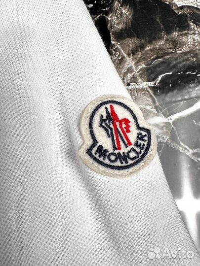 Moncler поло