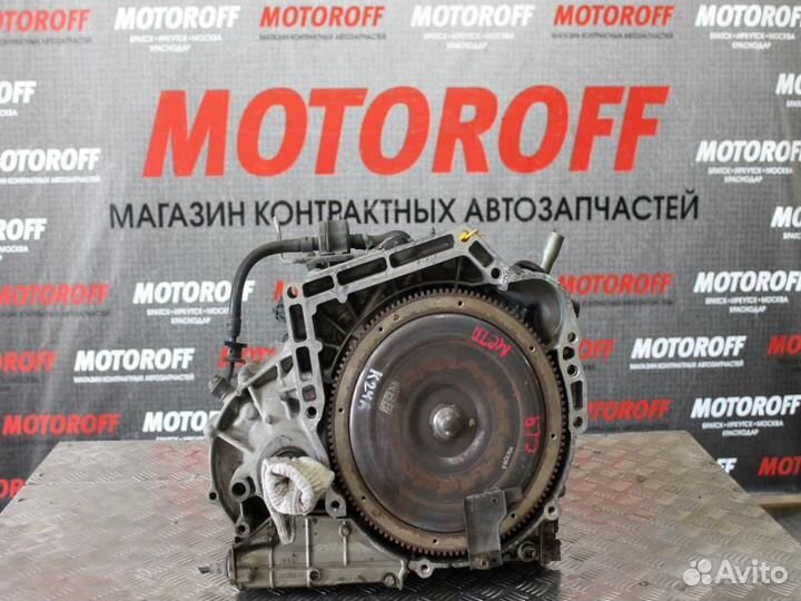 Автомат mcta Honda Accord 7 (03-08г) CL7/9 - А717