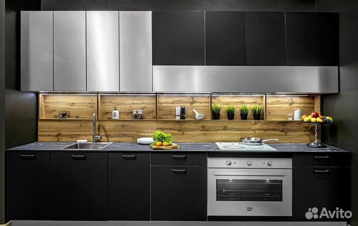 Кухни на заказ от производителя