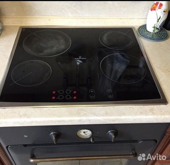 Ремонт варочных панелей, духовок, электроплит