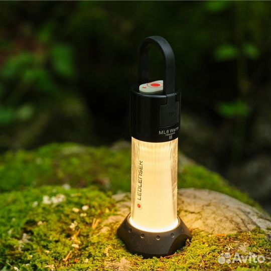 Фонарь Led Lenser ML6 кемпинговый