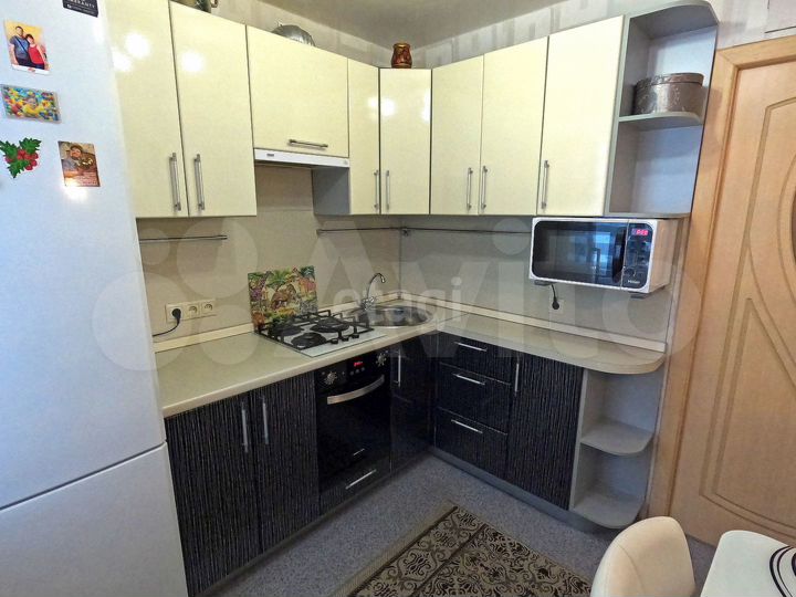 2-к. квартира, 41,5 м², 2/5 эт.