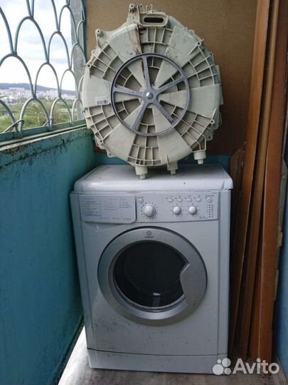 Запчасти для стиральных машин indesit