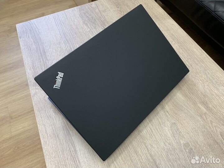 Мощный Thinkpad t470 Intel i5/16gb/SSD500/IPS