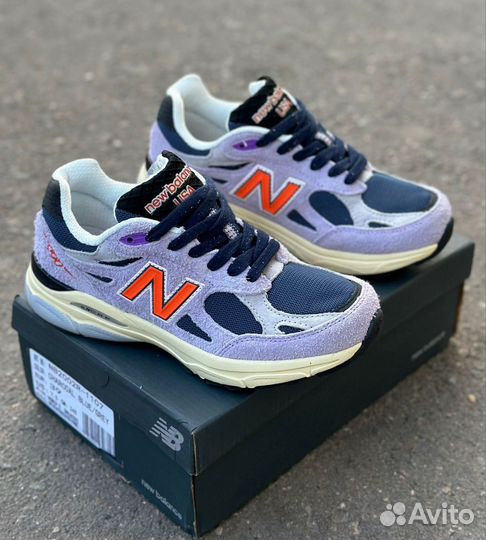 Кроссовки женские New Balance 990