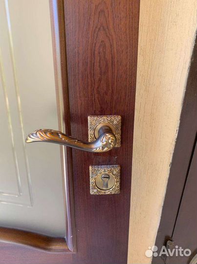 Межкомнатные двери бу с коробкой