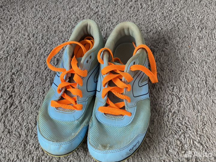 Шиповки для легкой атлетики женские