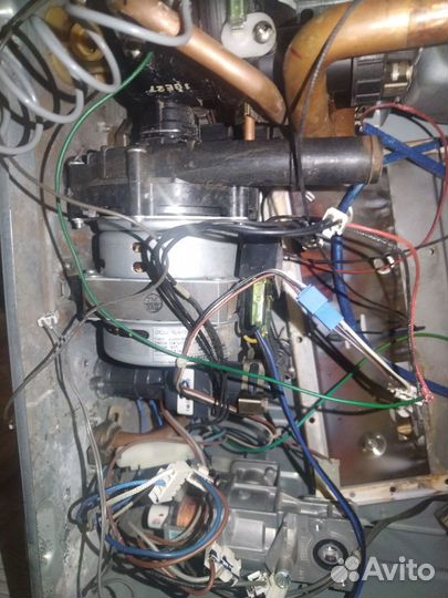 Продам запчасти от котла ренай