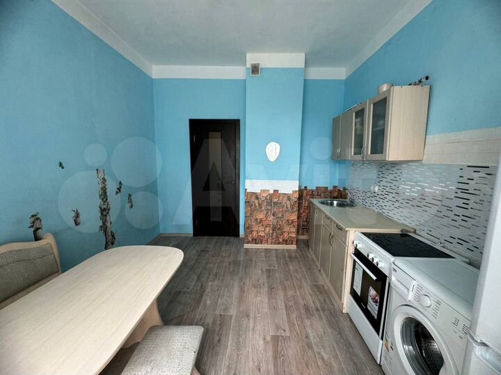 1-к. квартира, 40,5 м², 3/12 эт.