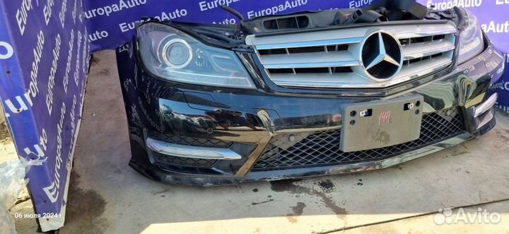 Ноускат Mercedes-Benz C-Class W204 271860 2011