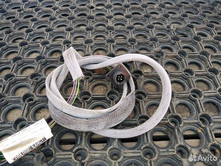 Проводка ремня безопасности Iveco Stralis