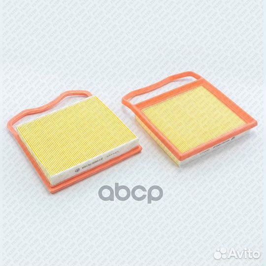 Фильтр воздушный, комплект LF0460 Green Filter