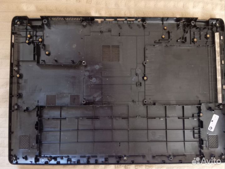 Ноутбук acer на запчасти