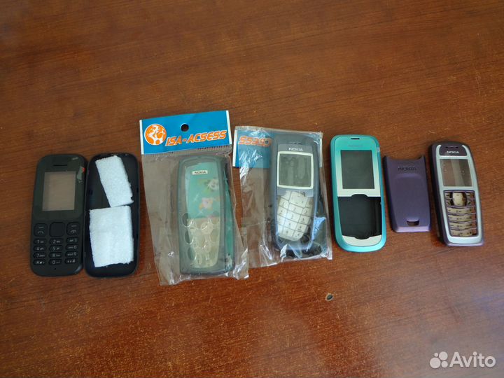 Корпуса для телефонов nokia