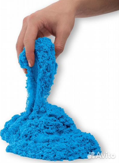 Кинетический песок 5 кг