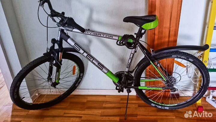 Велосипед stels Navigator 600