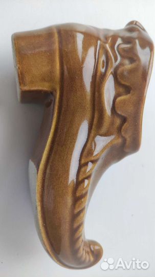 Керамический башмачок Куйбышевский завод СССР