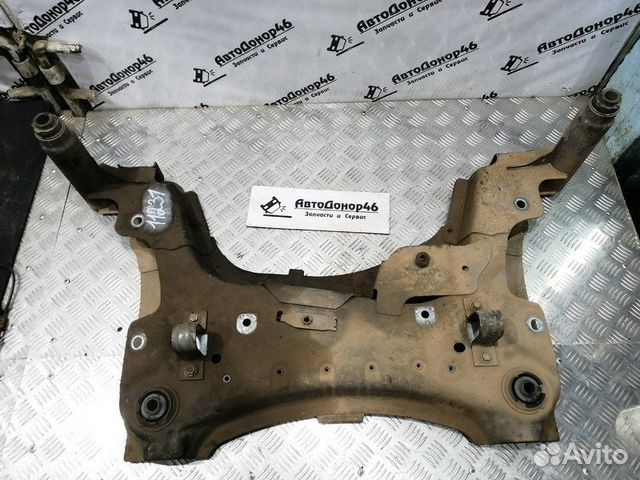 Подрамник, балка подмоторная Рено Меган 3 Сценик 3