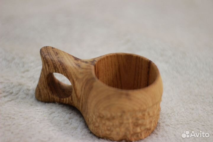 Мини кукса для кофе