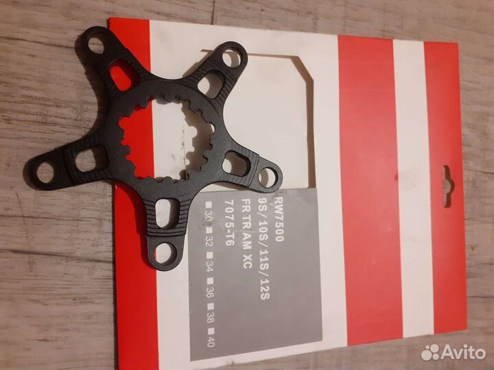 Велозапчасти 500 р