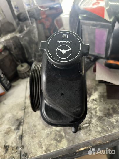 Насос гура шевроле captiva2.4antara