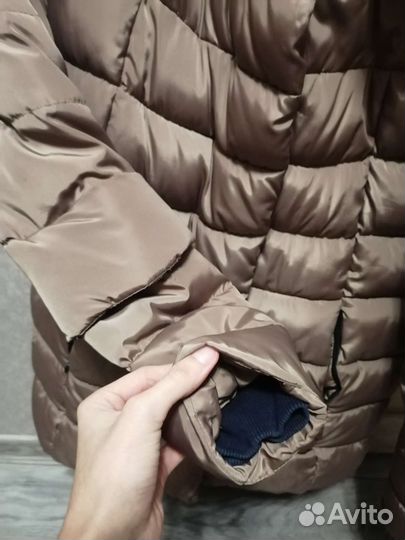 Пуховик женский