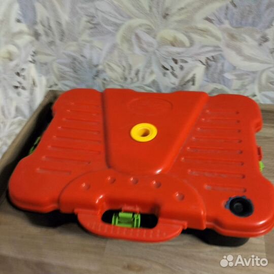 Боксерская груша детская напольная