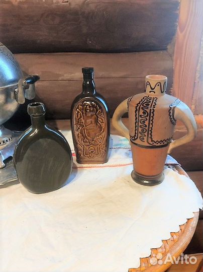 Посуда керамика СССР