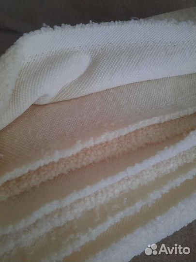 Искусственный мех Тэдди 1,80 1,60м