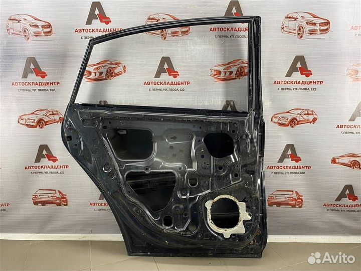 Дверь задняя левая Nissan Almera с 2012-2019 года