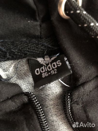 Спортивный костюм adidas (86-92)