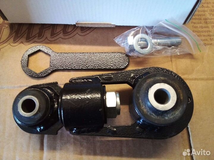 Опора двигателя LADA vesta усиленная