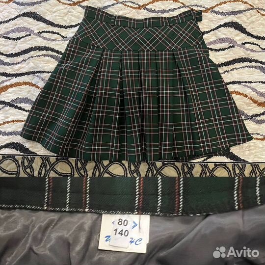 Школьная юбка