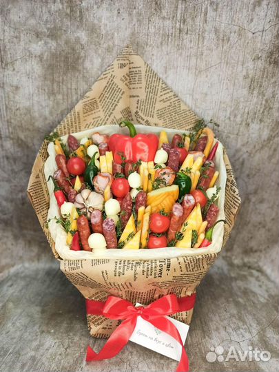 Мясной конверт “Богатырь”