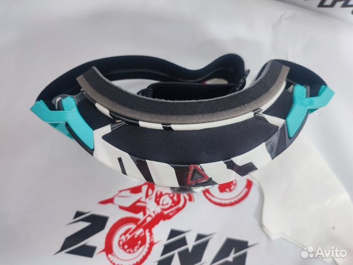 Очки для мотокросса эндуро leatt 5.5