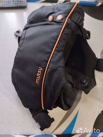Кенгуру переноска для детей mutsu
