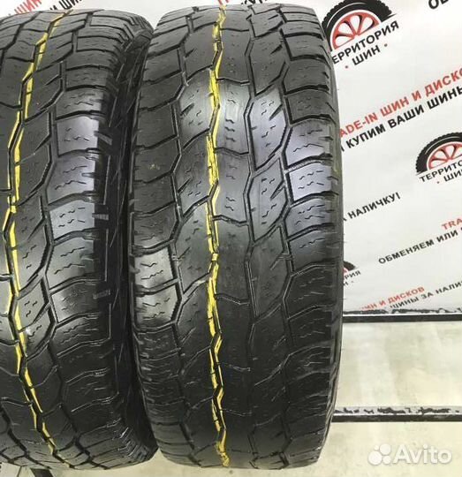 Cooper Discoverer A/T3 265/70 R17