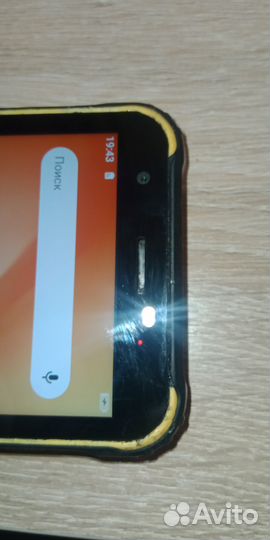 Blackview BV4900 Pro, 4/64 ГБ