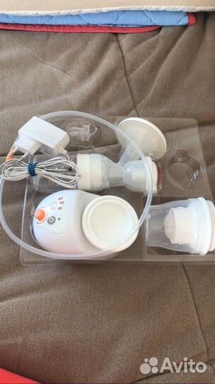 Молокоотсос электрический
