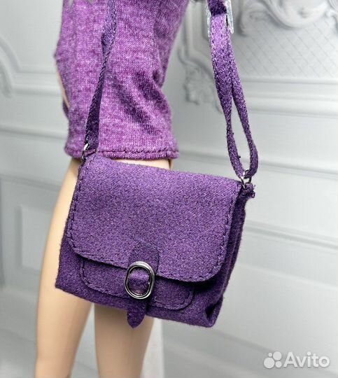 Одежда аутфит от Poppy Parker Integrity toys