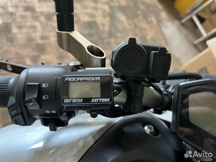 Yamaha MT-07 (Ямаха мт 07)
