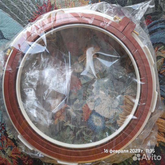 Аксессуары для ковровой вышивки