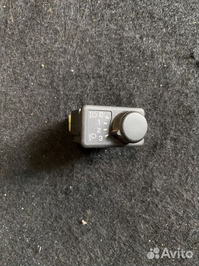 Кнопка регулировки фар Nissan Almera N16