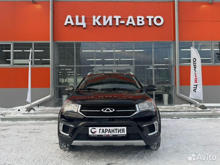 Chery Tiggo 2 1.5 МТ, 2017, 83 755 км