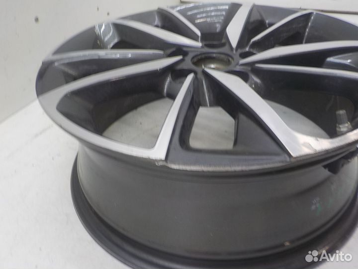 Б/У Б/У Диск колесный 17