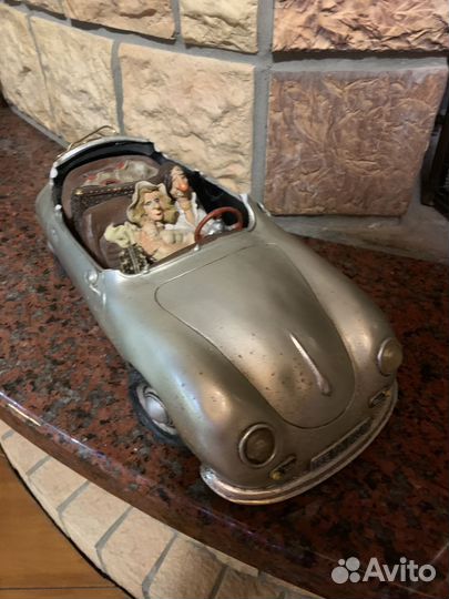 Модель автомобиля